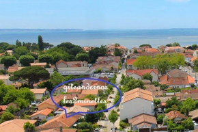 gîte les2minettes au bout de la rue à 600m c'est la mer !
